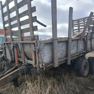 Продажа черного металлолома с ООО «Русская Нива» (5 базисов по Удм.республике)