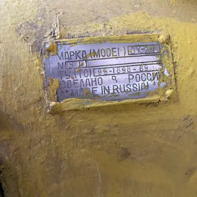 Сепараторы Ж5 ОX2 С - 2 шт, 2006 г.в.