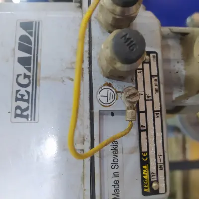 Клапан регулирующий