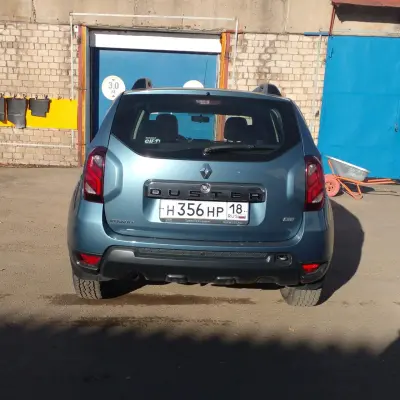 Автомобиль RENAUT DUSTER, Г/Н Н365НР 18, 2015 г.в.