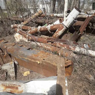 Реализация металлолома с ООО«Можгинский элеватор»