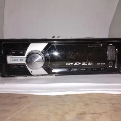 Автомагнитолы Digma