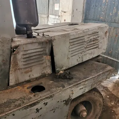 ПОГРУЗЧИК ВИЛОЧНЫЙ (ПВ-5,33/Д240) ВЕС 5,5 тонн