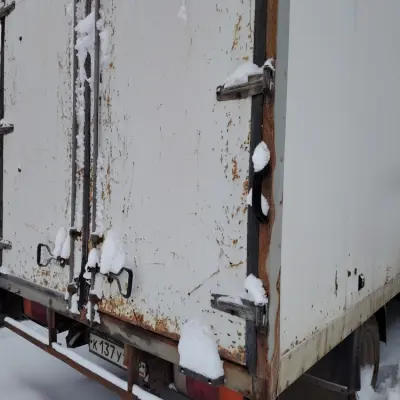 Грузовой рефрижератор, марка Hyundai HD 65, г/н К137УТ/18, 2011 г.в.