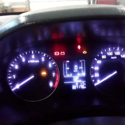 Легковой универсал HYUNDAI CRETA, г/н Т297УС/18,  2020 г.в.