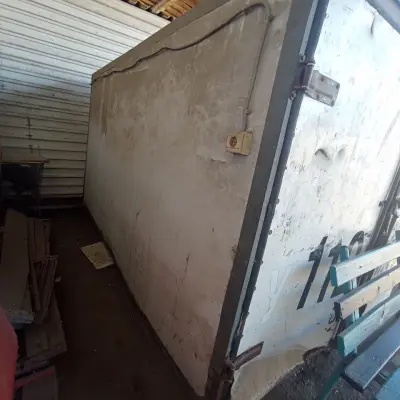 Фургон изотермический