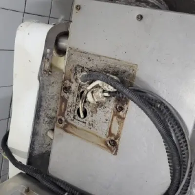 Аппарат для формирования изделий из теста с начинкой СД-600 «СИБИРСКИЙ ДЕЛИКАТЕС», 2015 г.в.