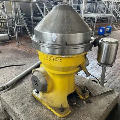 Сепараторы Ж5 ОX2 С - 2 шт, 2006 г.в.