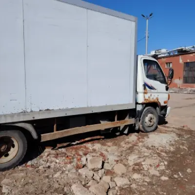 Грузовой рефрижератор, марка Hyundai HD 78, г/н М738НР/18, 2013 г.в.