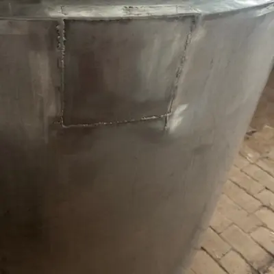 Ёмкости из нержавеющей стали АО «МИЛКОМ»