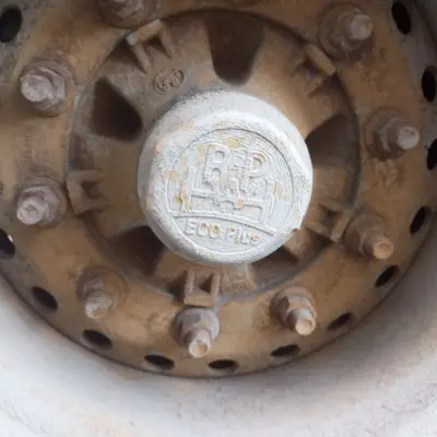 Полуприцеп KRONE SD, г/нAK0679/18, 2011 г.в.