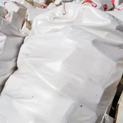 Биг-бэги и канистры б/у (забирать с пяти базисов по территории Удмуртской республики)