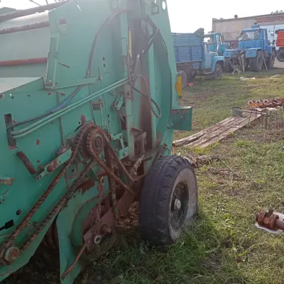 Пресс-подборщик рулонный ПРФ-145