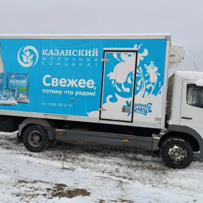 MERCEDES-BENZ ATEGO  1218L, модель 57156H, г/н C346НА/116, 2011 г.в.