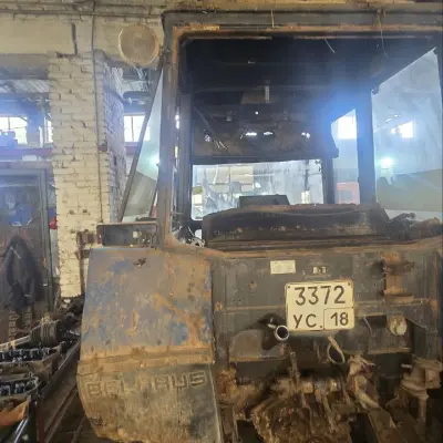 Трактор: марка Беларус, модель МТЗ-82.1, г/н 3372УС 18, 2007 г.в.