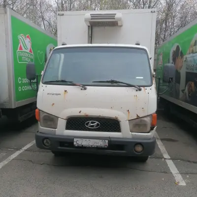 HYUNDAI HD65NO г/н С712ОН18, 2008 г.в.