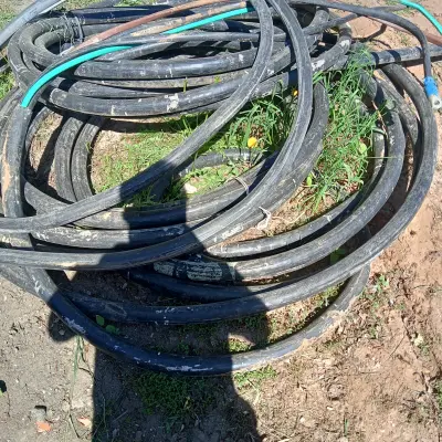 Лом электродвигателей и лом алюминиевого кабеля (г. Глазов)