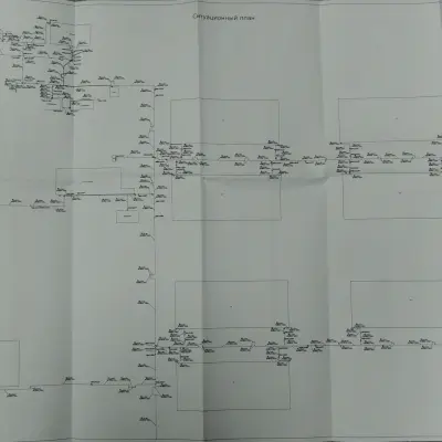 ТЗ Выполнение работ по проведению технического обследования системы теплоснабжения.