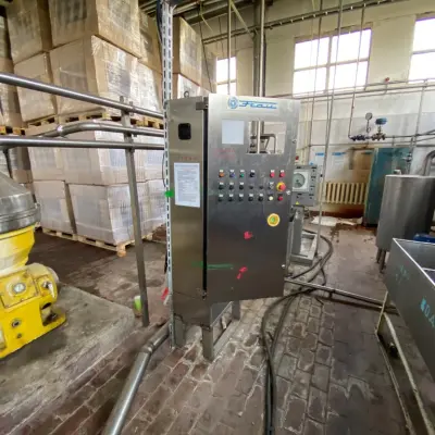 Сепараторы Ж5 ОX2 С - 2 шт, 2006 г.в.