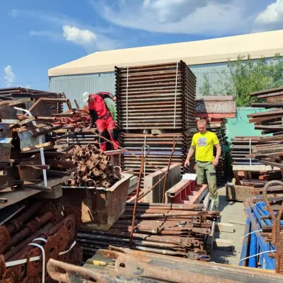 Строительные материалы б/у, г. Тюмень