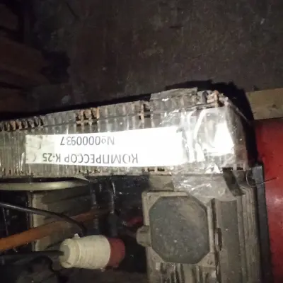 КОМПРЕССОРЫ ПОРШНЕВЫЕ