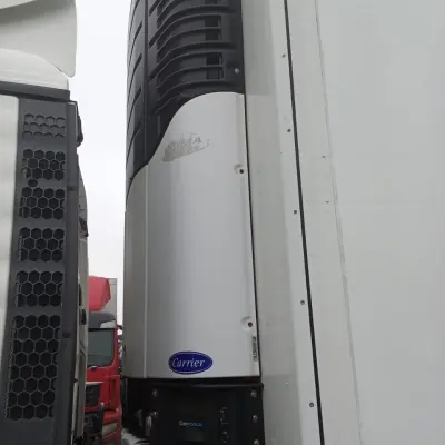 Прицеп рефрижератор KRONE SD г/н АК6933/18, 2014 г.в.