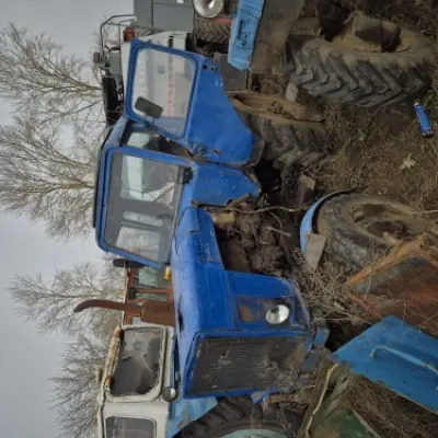 Трактор МТЗ-80 5339УС18, 1991 г.в.