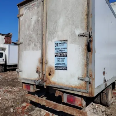 Грузовой рефрижератор, марка Hyundai HD 78, г/н М738НР/18, 2013 г.в.