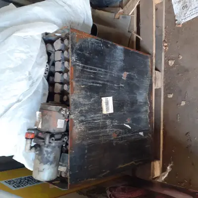 Аккумуляторные батареи, б/у