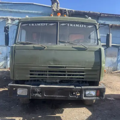Автомобиль КАМАЗ 55111 (грузовой самосвал ) г/н  В061МС16, 1992 г.в.