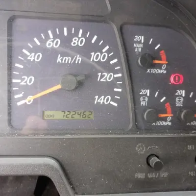 Автомобиль ISUZU спец.автоцистерна г/н А384КУ716, 2017 г.в.