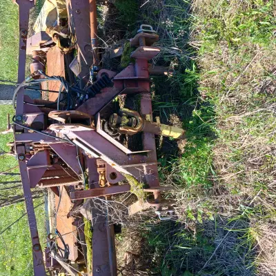 Косилка-плющилка, марка Гомсельмаш, модель КПР-9-01, 2011 г.в.