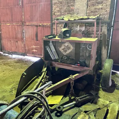 Сварочный трансформатор б/у