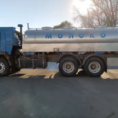 КАМАЗ-53215 гос.№ М864КР18, 2007 г.в.