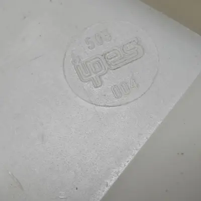 Ящик пластиковый, в ассортименте