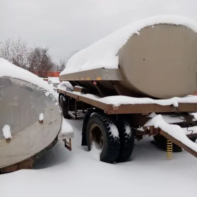 Прицеп 912801, цистерна, г/н АК3080/18, 2013 г.в.