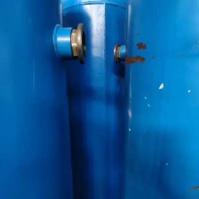 Оборудование (компрессоры, ресиверы, насосы, испарители и т.д.)