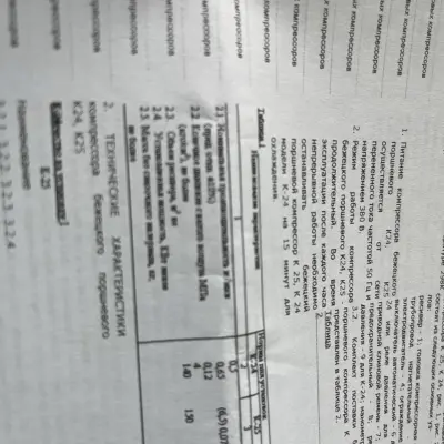 КОМПРЕССОР К-25