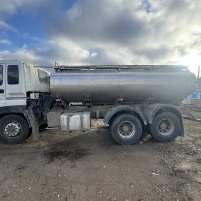 Автоцистерна 53898G на базе ISUZU г/н А055ЕУ/716, 2017 г.в.