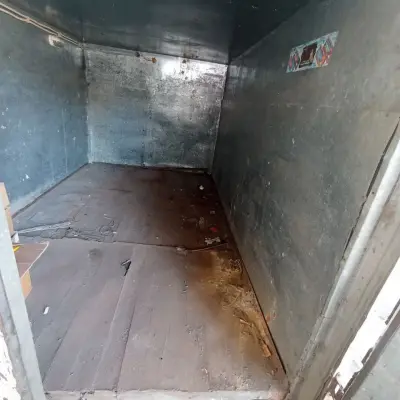 Фургон изотермический