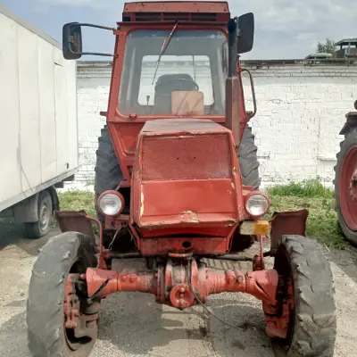 Трактор ЛТЗ-55А, г/н 2609УО/18, 1998 г.в.