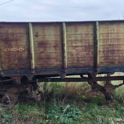 Кормораздатчик тракторный КТ-10-01, г/н 18УС3391, 2015 г.в.