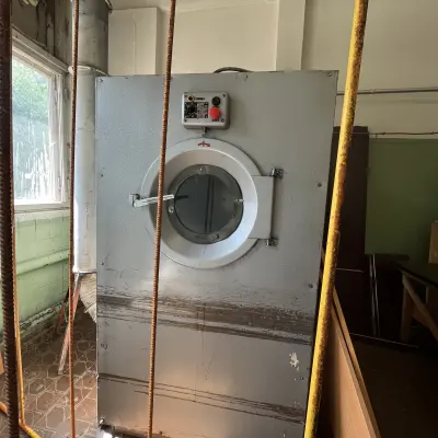 СУШИЛЬНЫЙ БАРАБАН КП-306А У4, 1987 г.в.