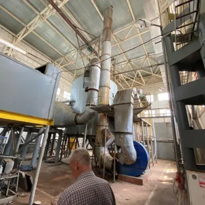 Сушилка А-1-ОРЧ, 1984 г.в.