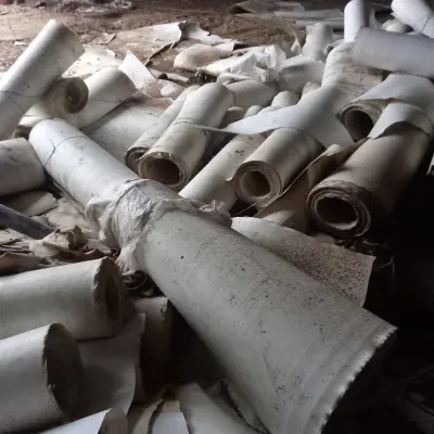 Ленты помётоудаления б/у