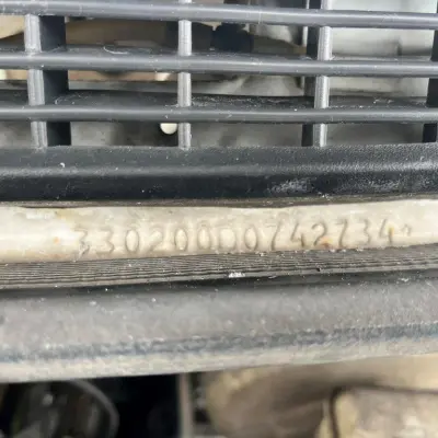 Автофургон ГАЗ 172412, г/н В346ОС159, 2011 г.в.