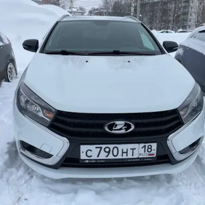 Легковой автомобиль LADA VESTA  г/н С790НТ/18,  2022 г.в.