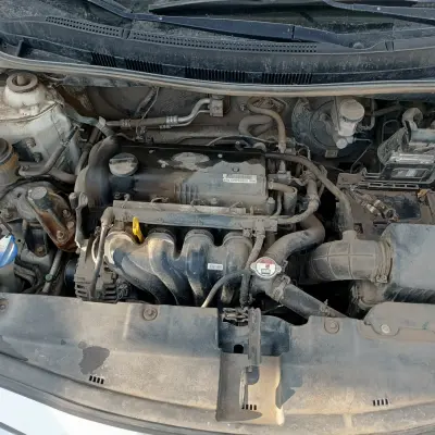 HYUNDAI SOLARIS г/н А433УР 18, 2015 г.в. МКПП