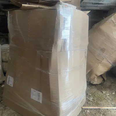 Гофрокартон б/у (в Татарстане)