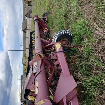 Жатка зерновая ЖВЗ-7, 2011 г.в.